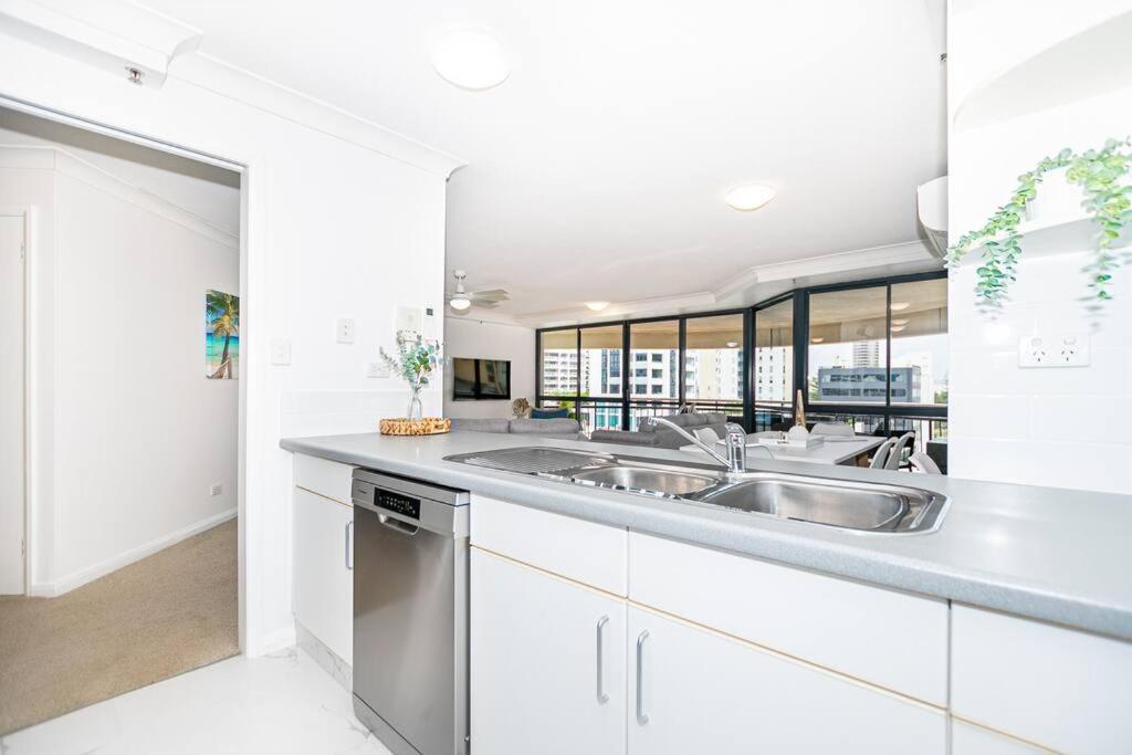 Broadbeach Victoria Square Gold Coast Esterno foto