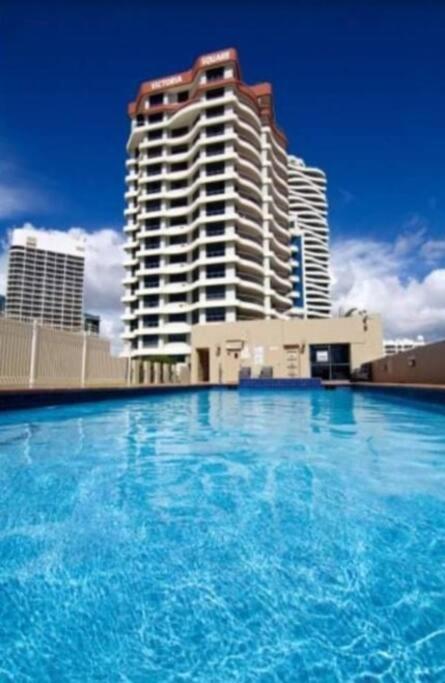 Broadbeach Victoria Square Gold Coast Esterno foto